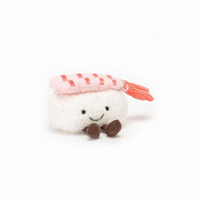 Jellycat Silly Sushi Nigiri Australia | 972315OVE